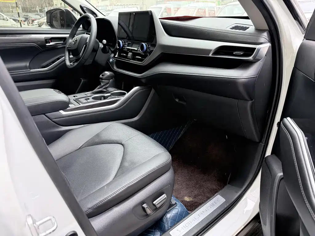 Toyota Highlander 2021 — фото 12