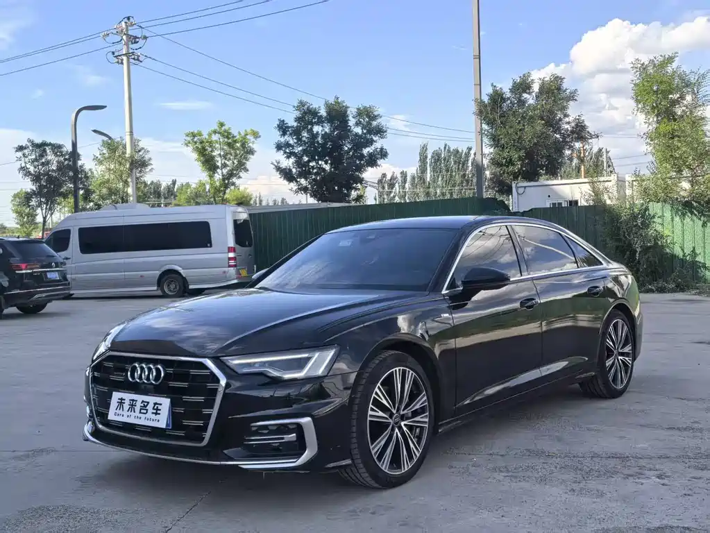 Audi A6L 2025