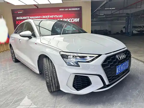 Audi A3 2022