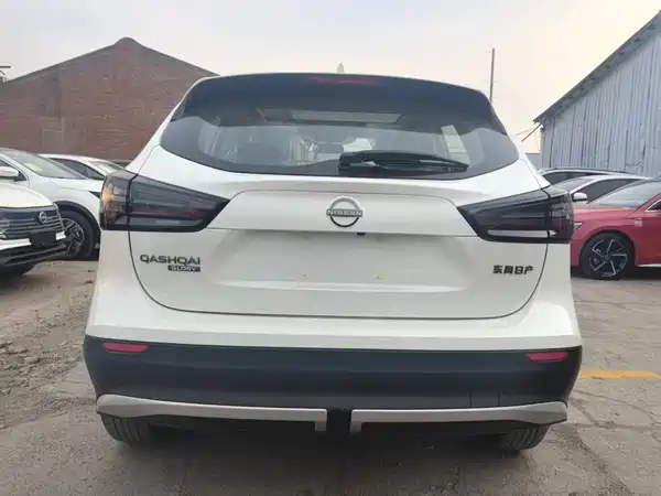 Nissan Qashqai 2025