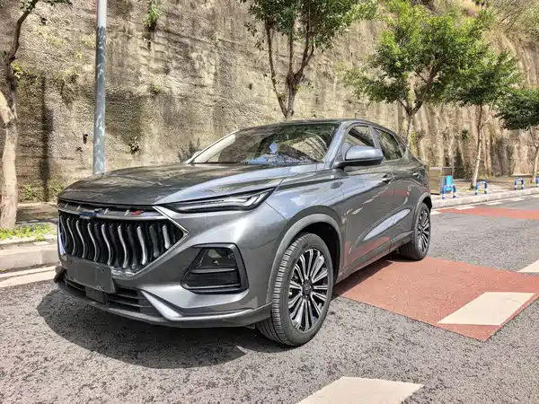 Changan Auchan X5 2021