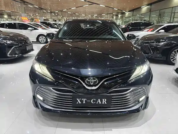 Toyota Camry 2018