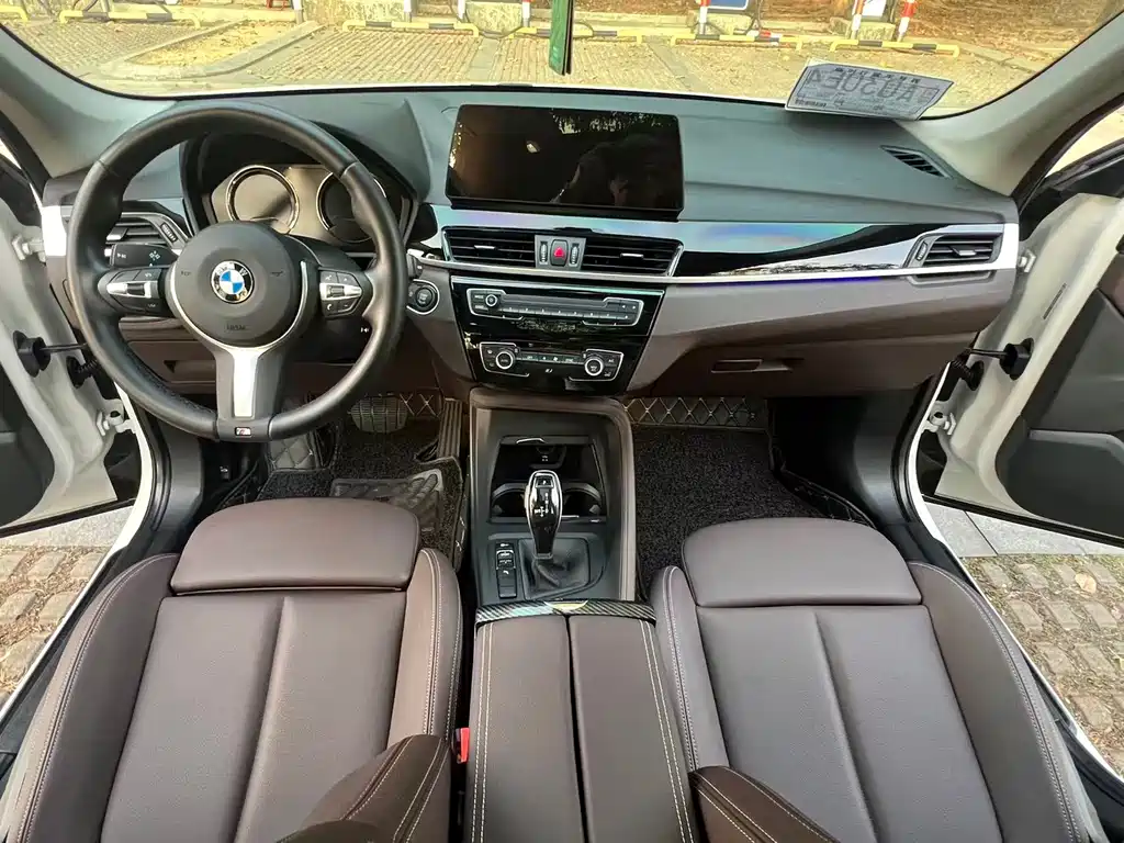 BMW X1 2023 — фото 9