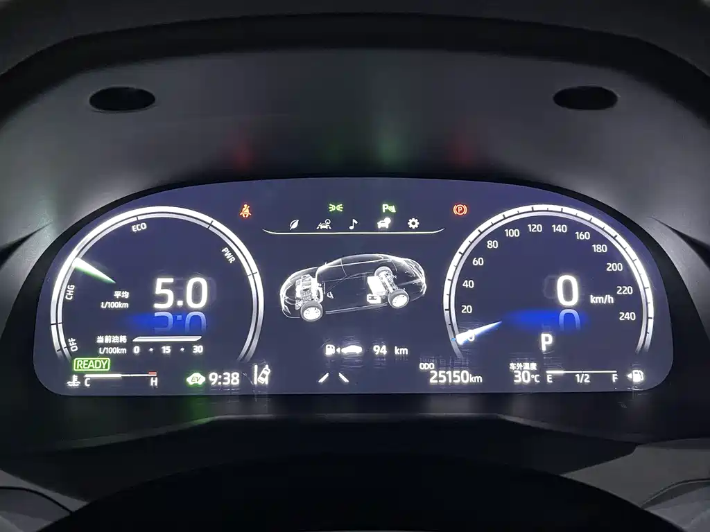 Toyota Camry 2022 — фото 10