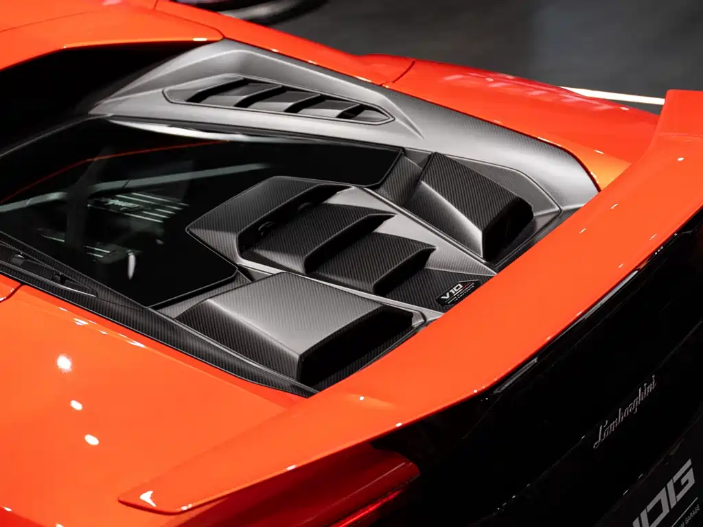 Lamborghini Huracán 2024 — фото 17