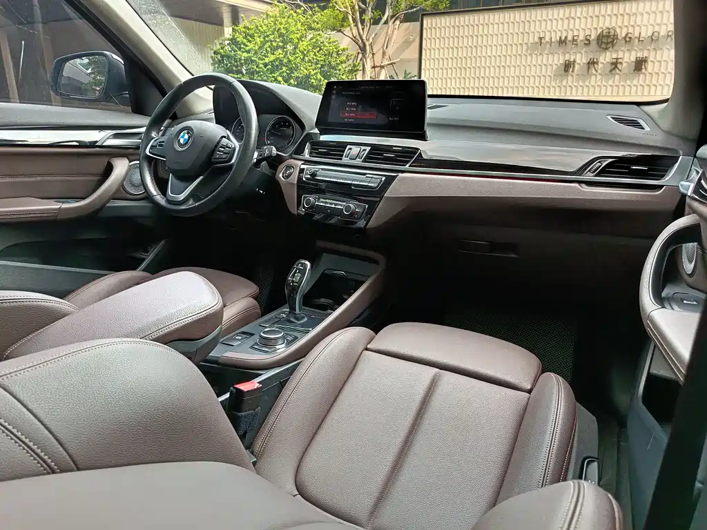 BMW X1 2022 — фото 10