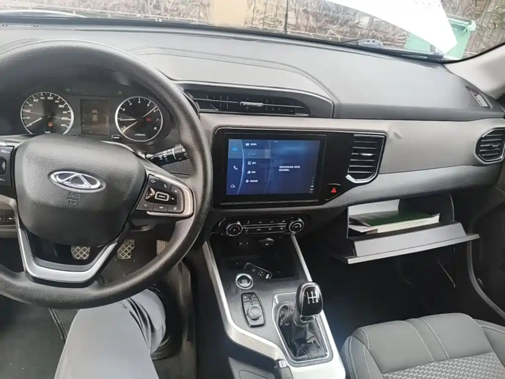 Chery Tiggo 5x 2020 — фото 10