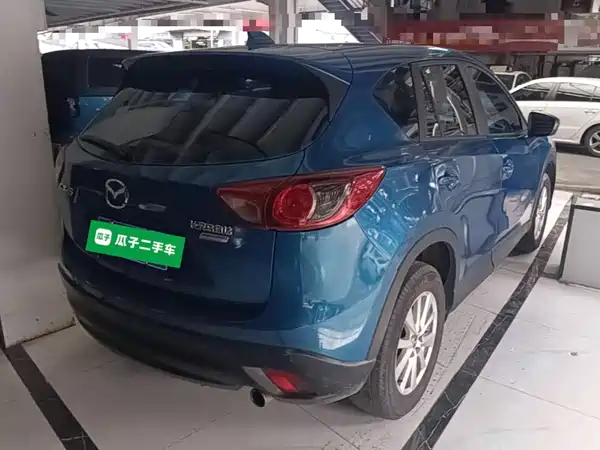 Mazda CX-5 2014
