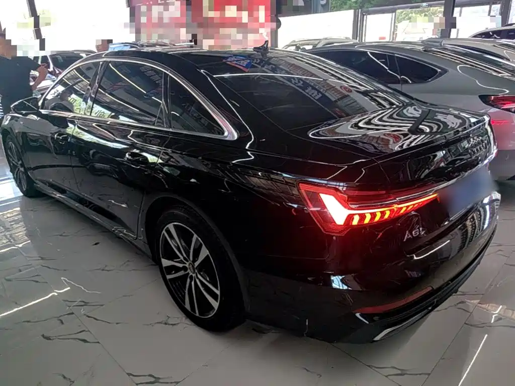 Audi A6L 2019
