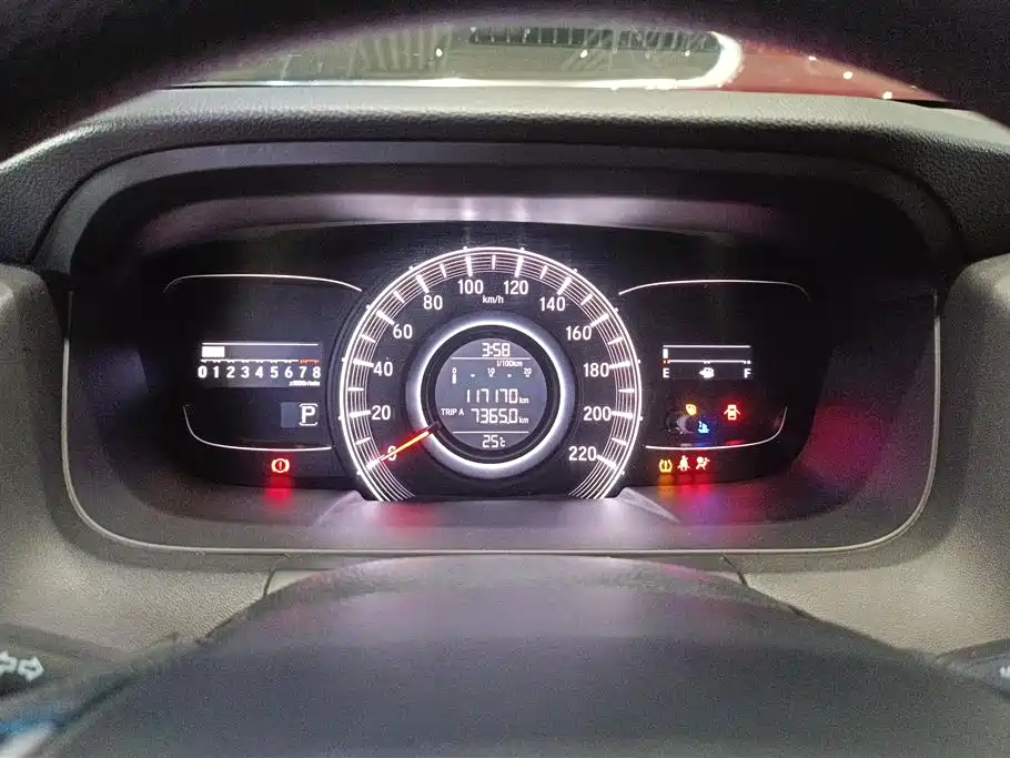 Honda Odyssey 2019 — фото 14