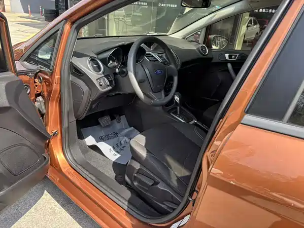 Ford Fiesta 2013