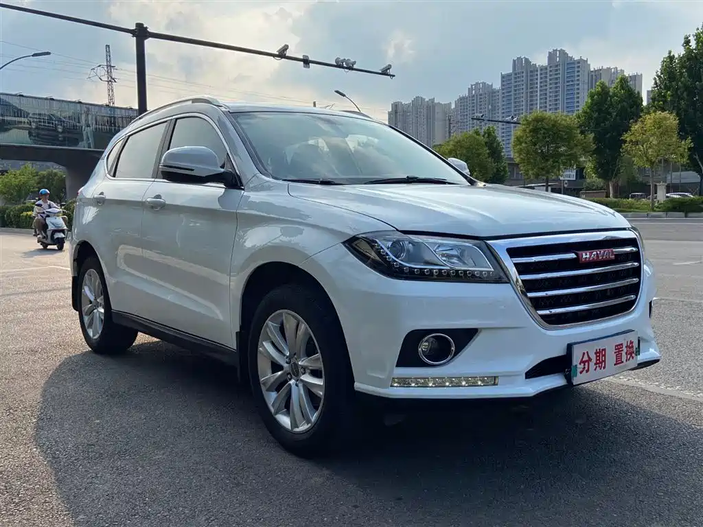 Haval H2 2015 — фото 3