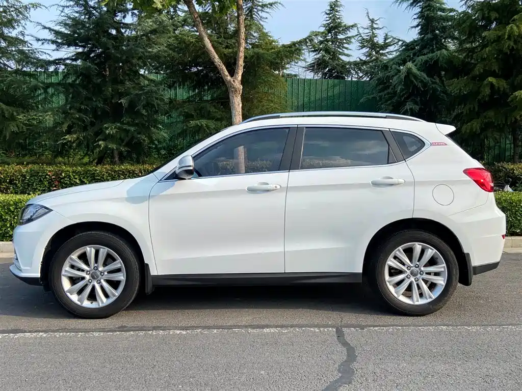 Haval H2 2015 — фото 18