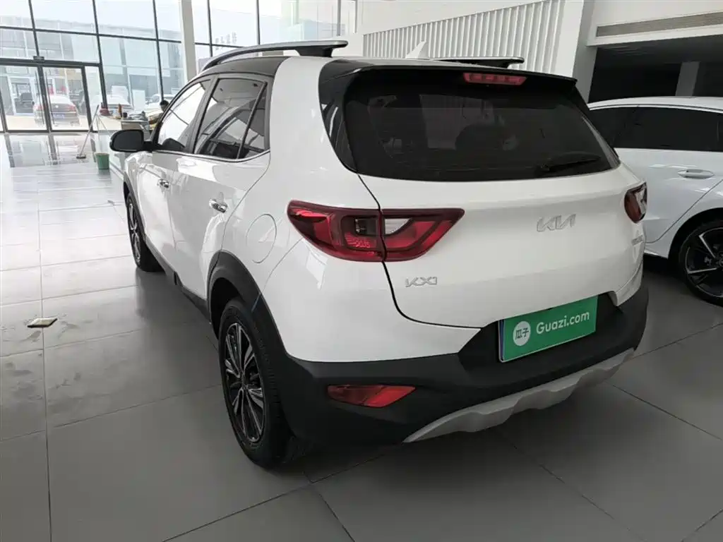 Kia KX1 2023 — фото 5