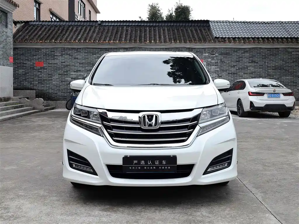 Honda Elysion 2019 — фото 2