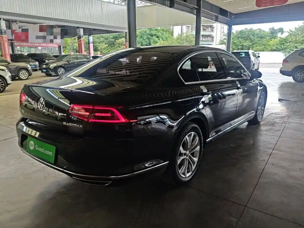 Volkswagen Magotan 2018
