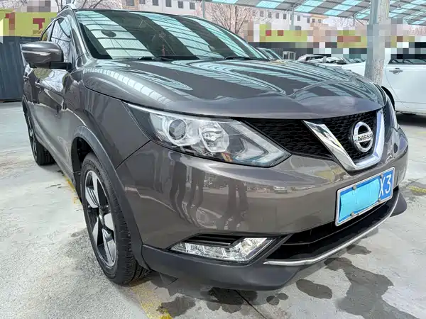 Nissan Qashqai 2016