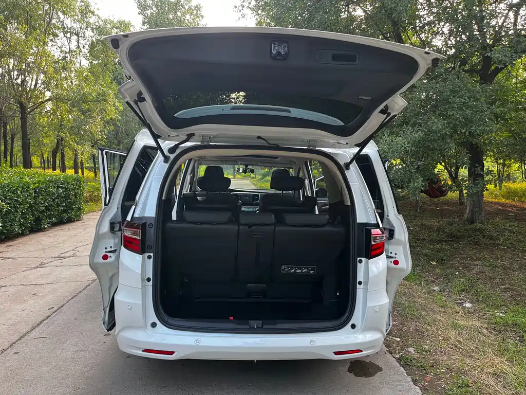 Honda Odyssey 2017 — фото 14