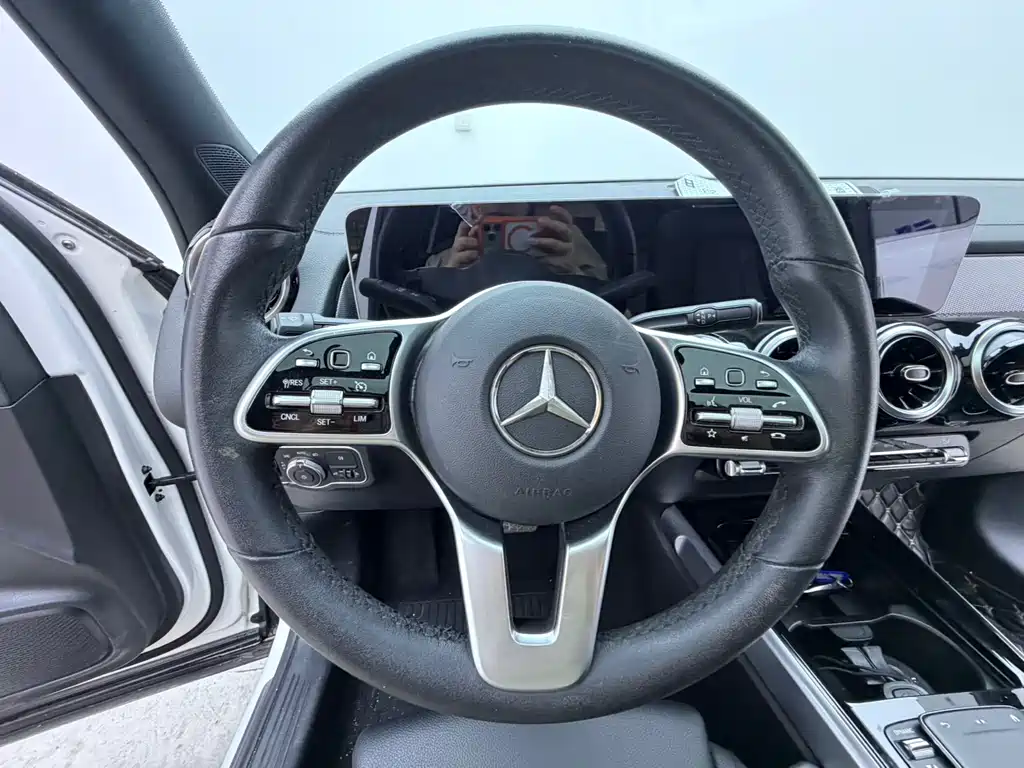 Mercedes-Benz GLB 2021 — фото 8