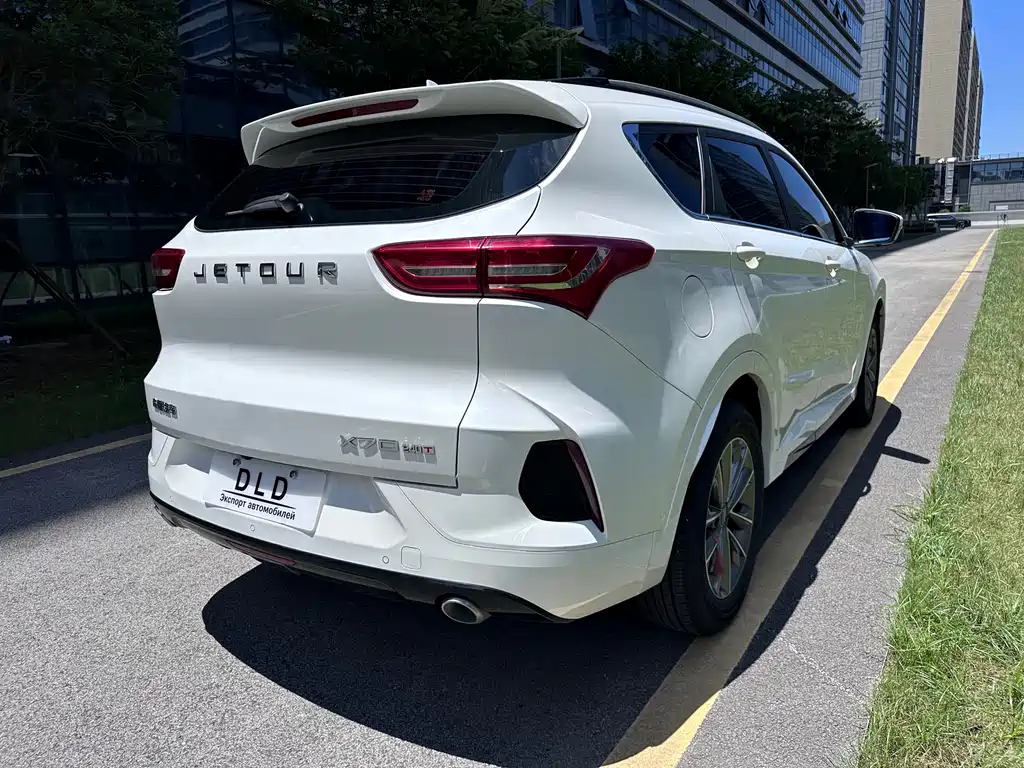 Jetour Jietu X70 2022