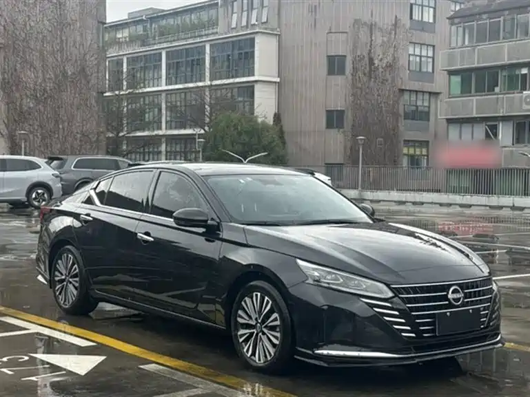Nissan Teana 2024 — фото 10