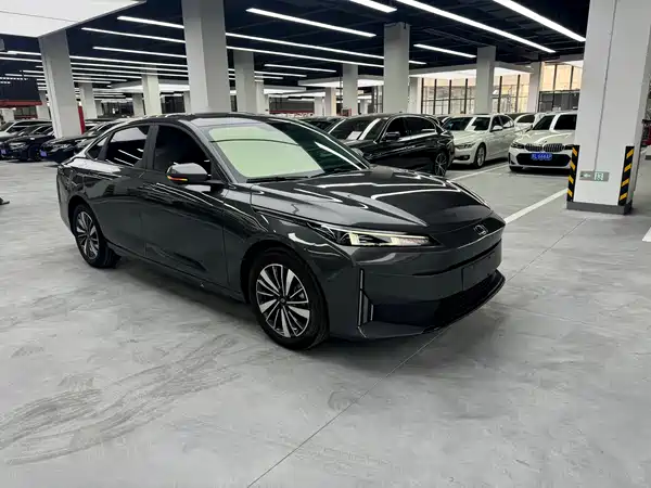 Changan Qiyuan A05 2025