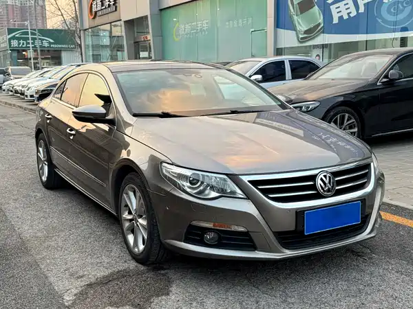 Volkswagen CC 2009