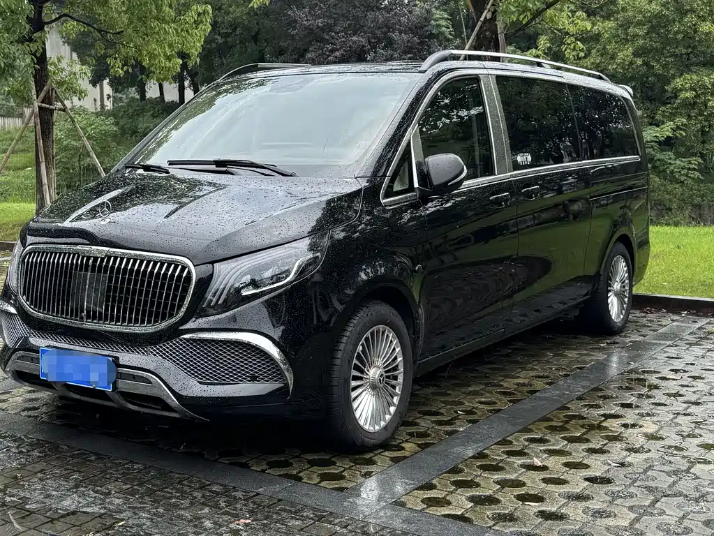 Mercedes-Benz Vito 2022