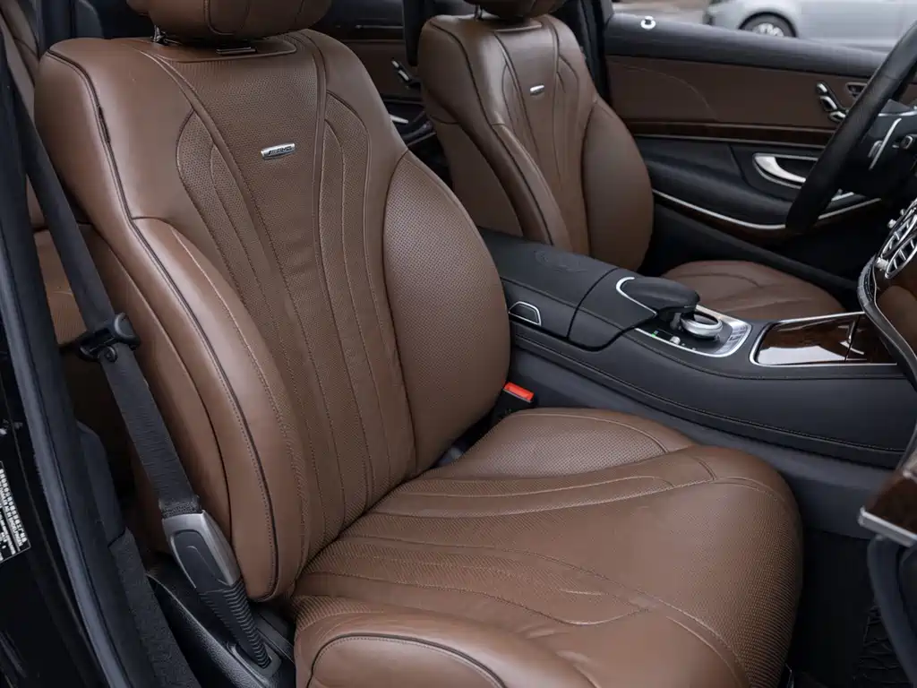 Mercedes-Benz S-Class AMG 2014 — фото 20