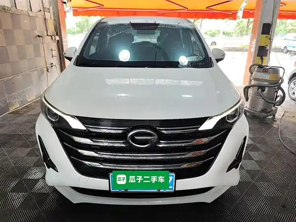 GAC Trumpchi M6 2021