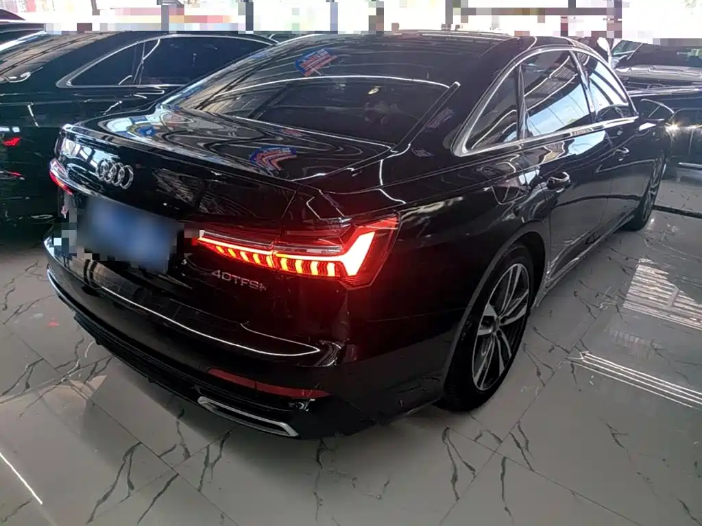 Audi A6L 2019