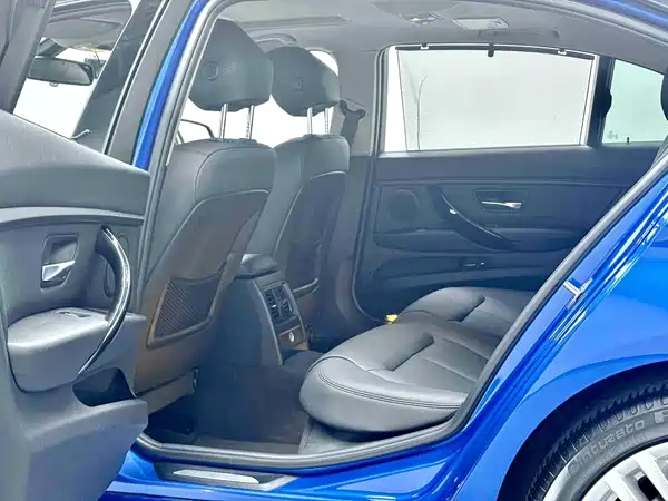 BMW 3 Series 2017