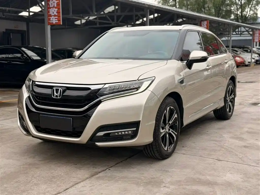 Honda UR-V 2017 — фото 2
