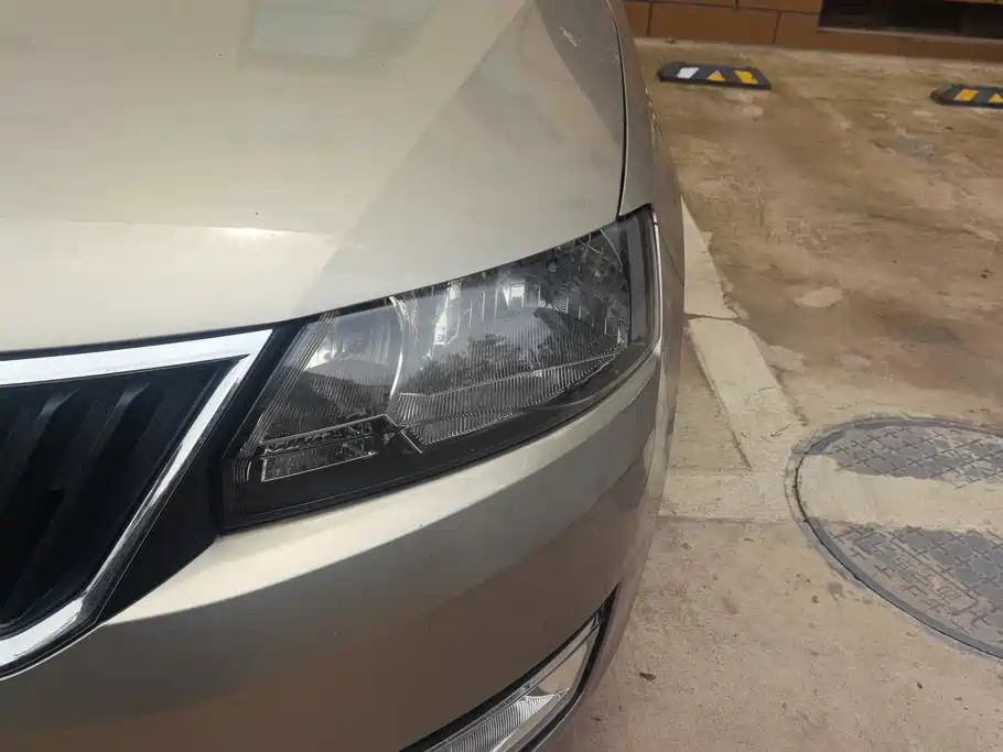 Skoda Rapid 2014