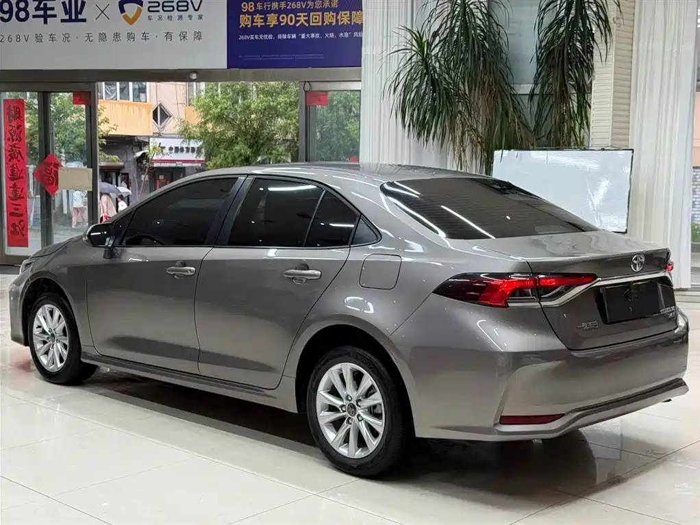 Toyota Corolla 2024