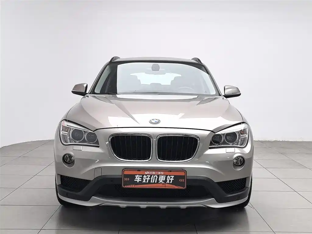 BMW X1 2016 — фото 3