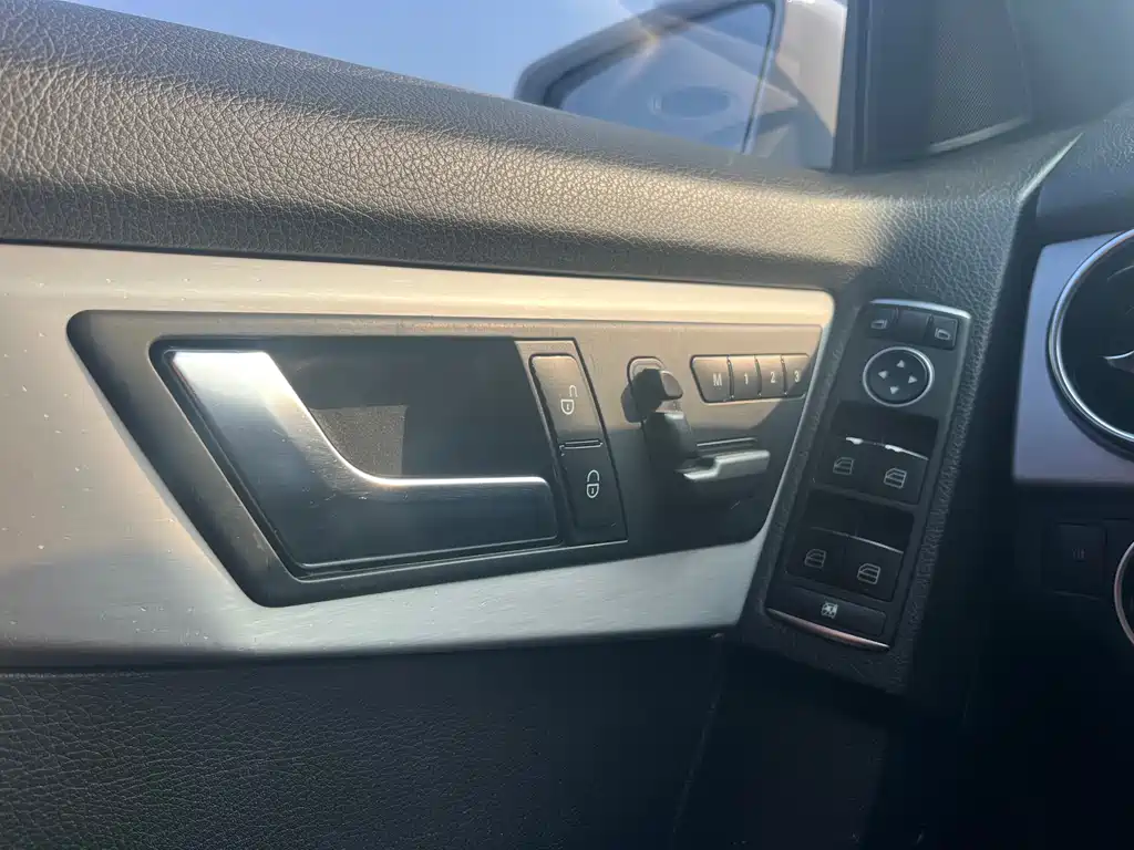 Mercedes-Benz GLK-Class 2015 — фото 17