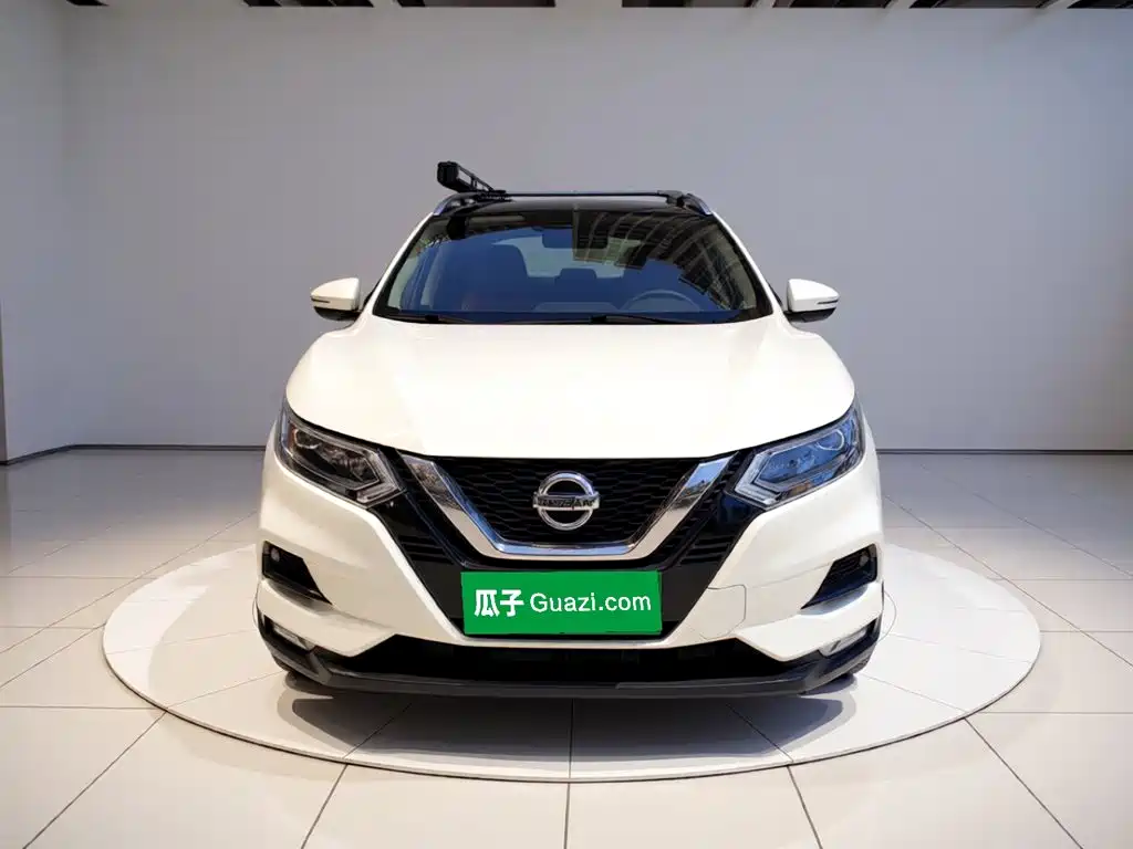 Nissan Qashqai 2020 — фото 24