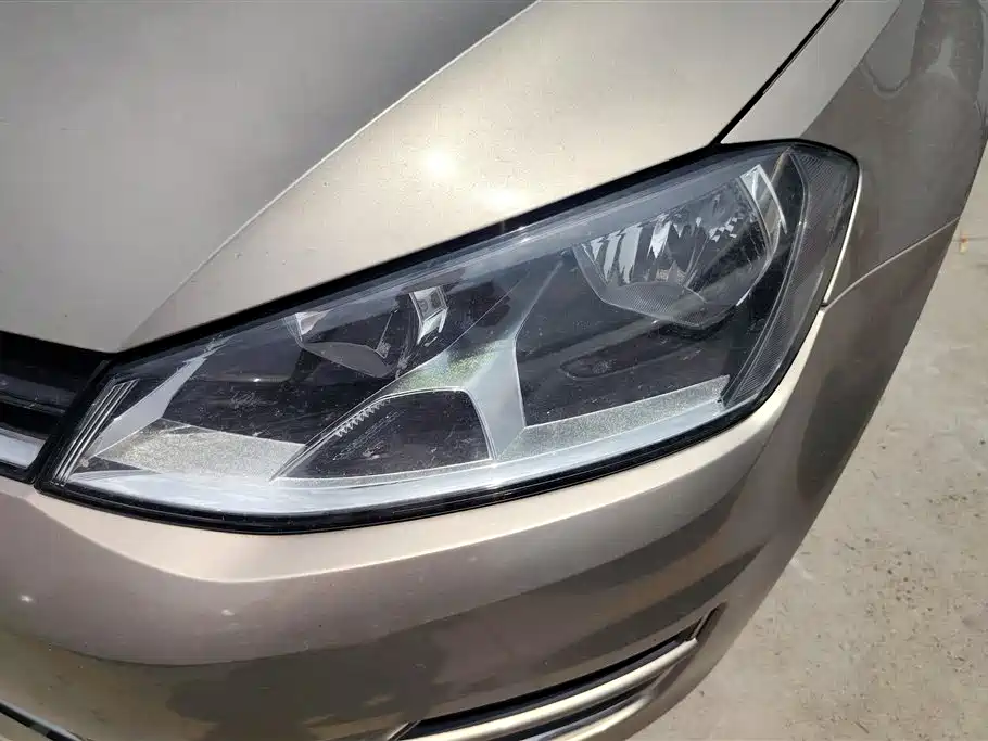 Volkswagen Golf 2016