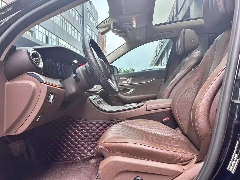 Mercedes-Benz E-Class 2020 — фото 3