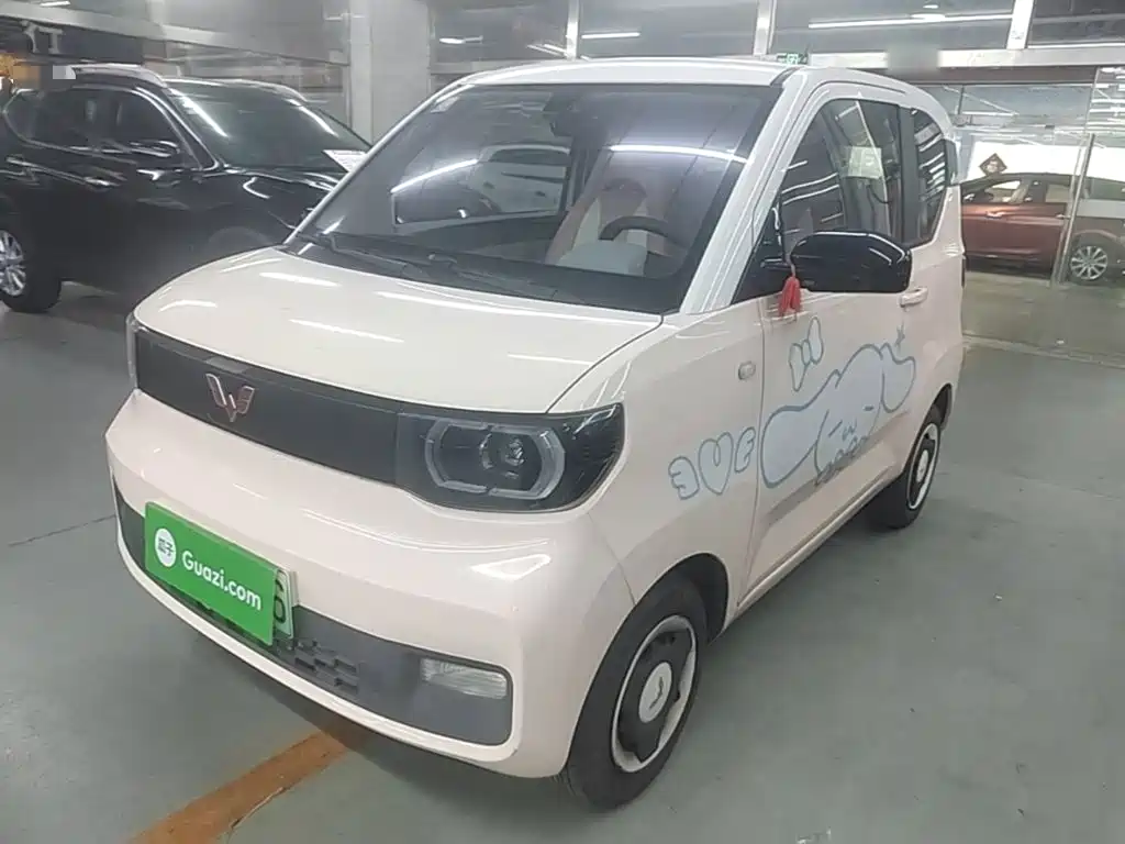 Wuling MINIEV 2021