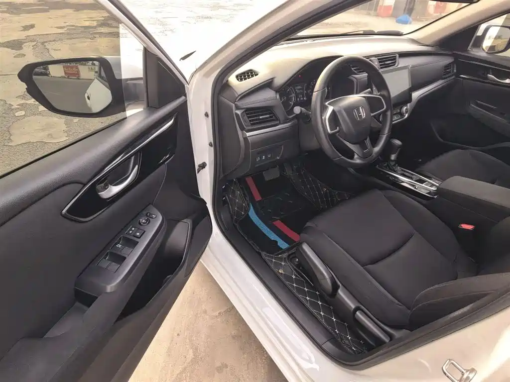 Honda Envix 2020 — фото 14