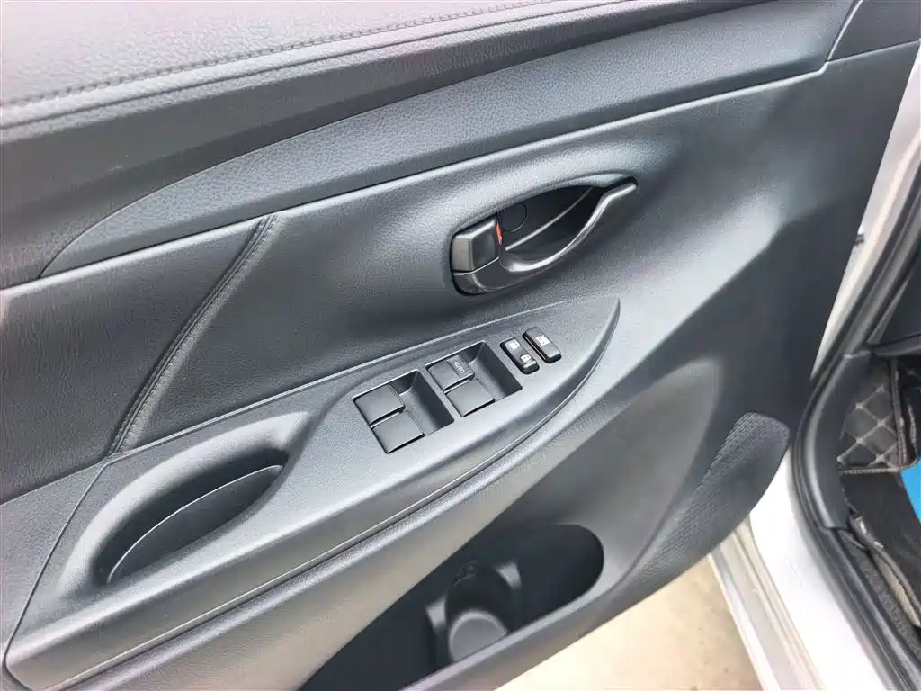 Toyota Vios FS 2020 — фото 19