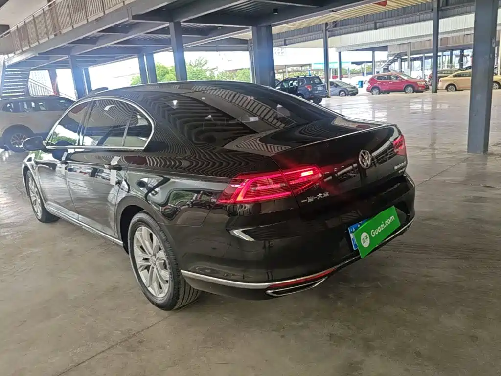 Volkswagen Magotan 2018