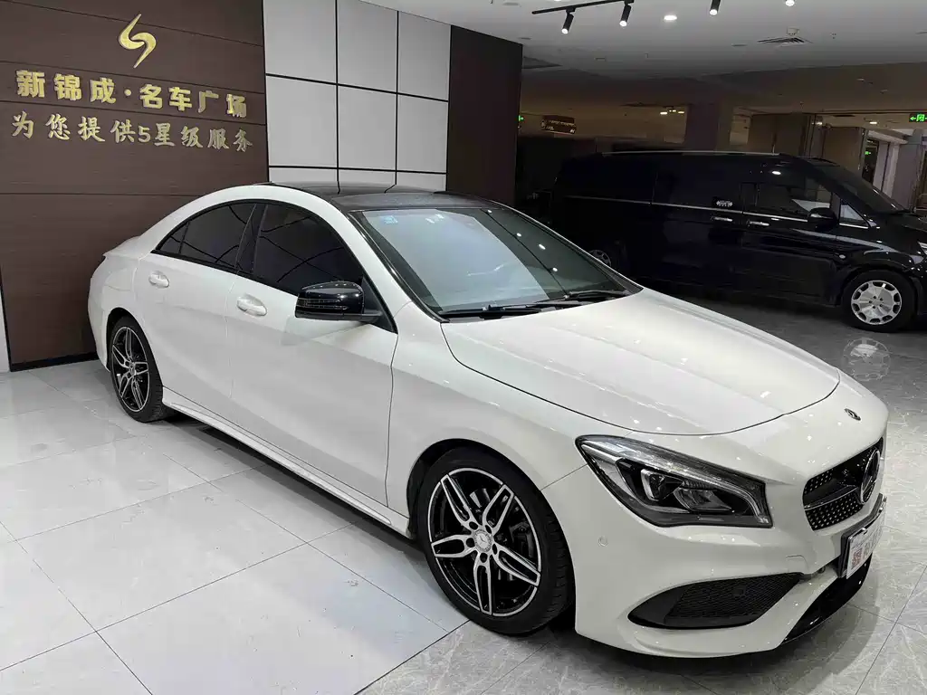Mercedes-Benz CLA 2017 — фото 6