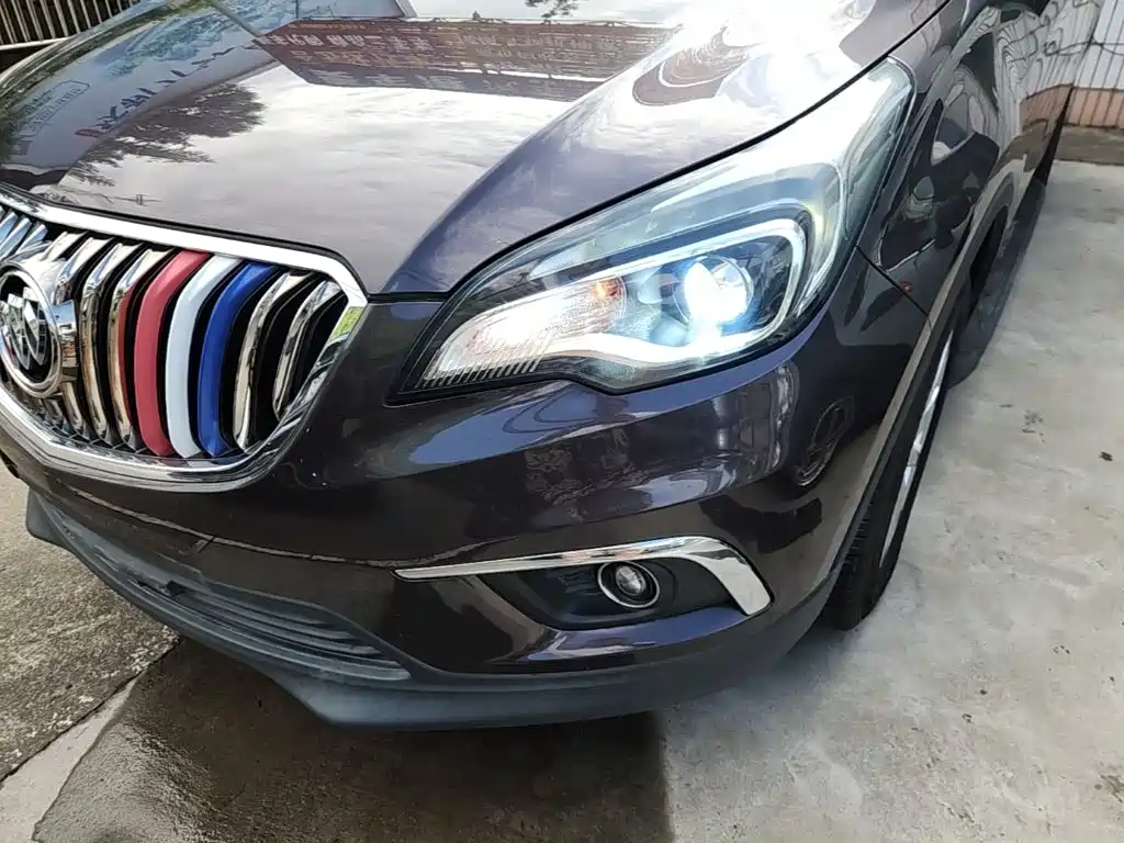 Buick Envision Plus 2016 — фото 24