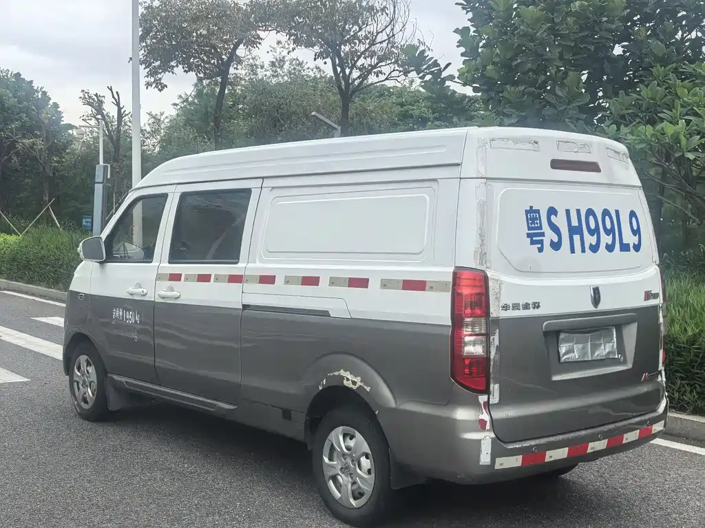 Jinbei Hiace X30L 2019 — фото 5