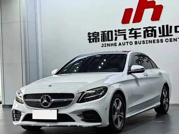 Mercedes-Benz C-Class 2021