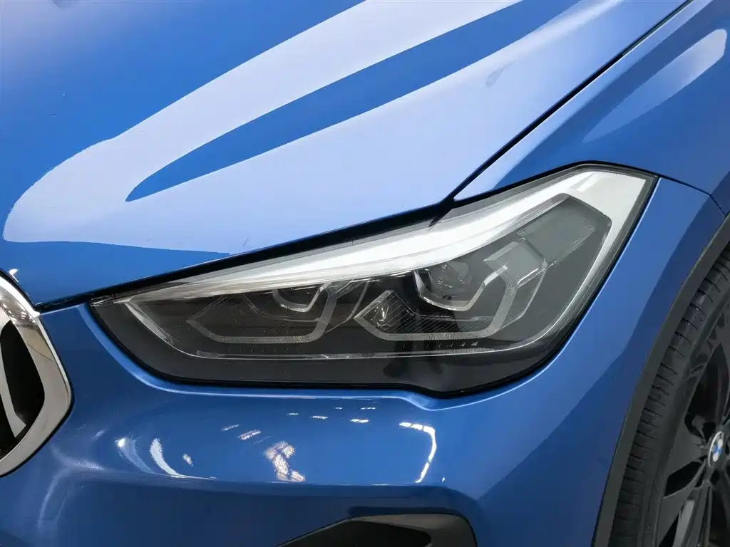 BMW X1 2020 — фото 7