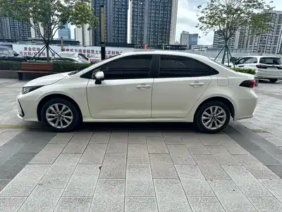 Toyota Corolla 2023